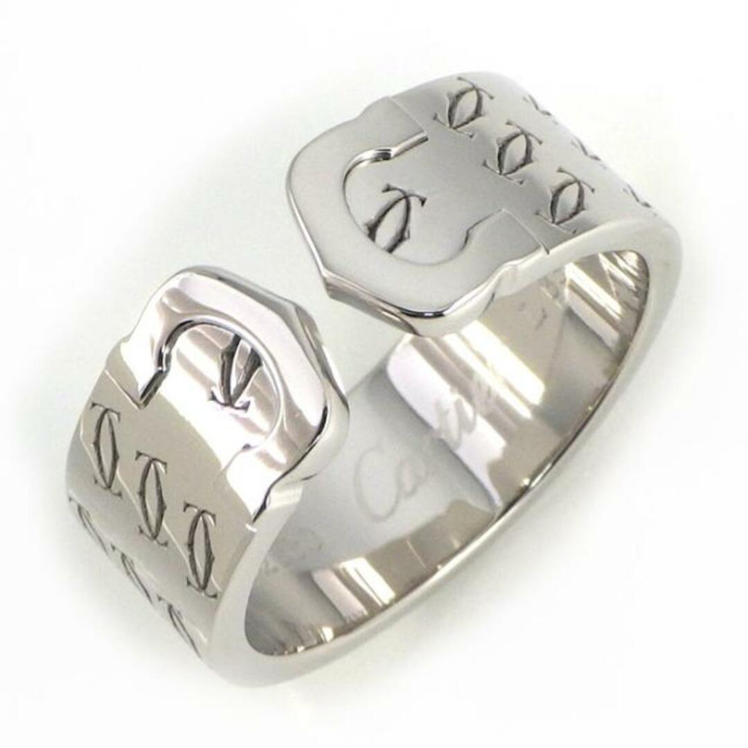 カルティエ Cartier リング C2 C2 ハッピーバースデー ロゴ カルティエ Cartier リング C2 C2 ハッピーバースデー ロゴ