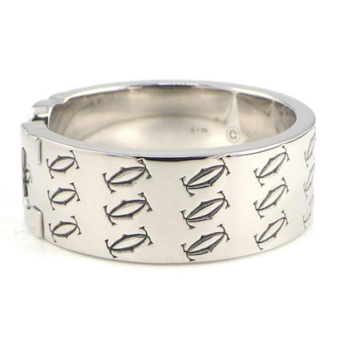カルティエ Cartier リング C2 C2 ハッピーバースデー ロゴ カルティエ Cartier リング C2 C2 ハッピーバースデー ロゴ