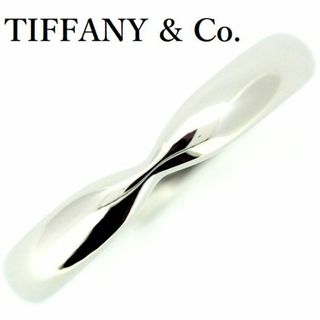Tiffany & Co. - ティファニー ハーモニー ウェディング バンド Tiffany & Co. - ティファニー ハーモニー ウェディング バンド