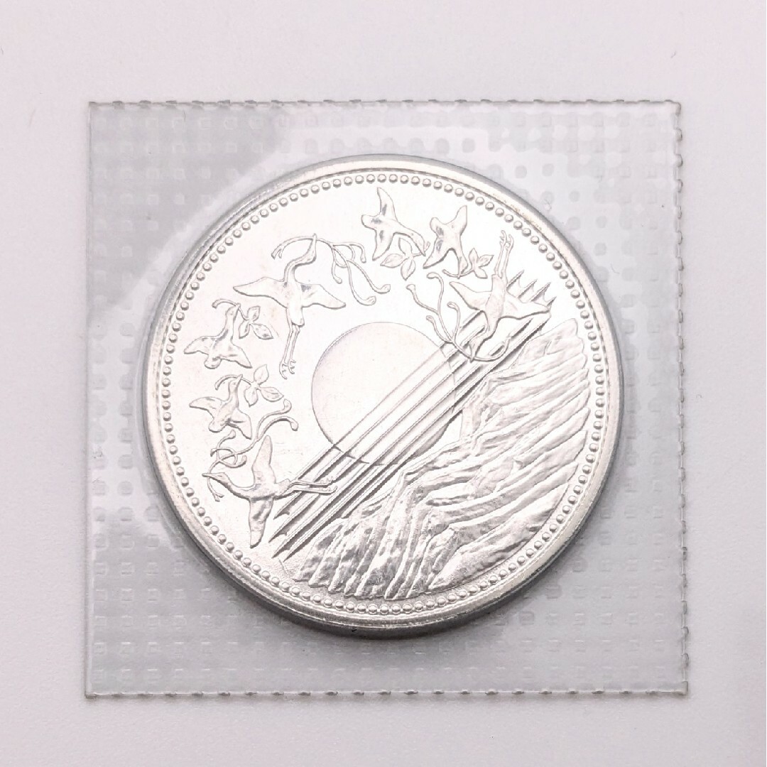 TN①天皇陛下御在位60年記念硬貨 額面10,000円 TN①天皇陛下御在位60年記念硬貨 額面10,000円