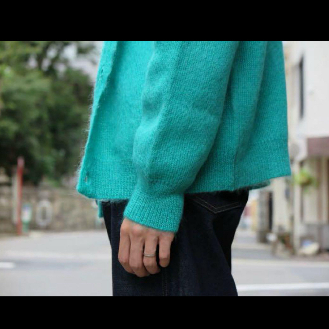 UNUSED - unused アンユーズド カーディガン ニット モヘア モヘアカーディガンの通販 by shop|アンユーズドならラクマ UNUSED - unused アンユーズド カーディガン ニット モヘア モヘアカーディガンの通販 by shop|アンユーズドならラクマ