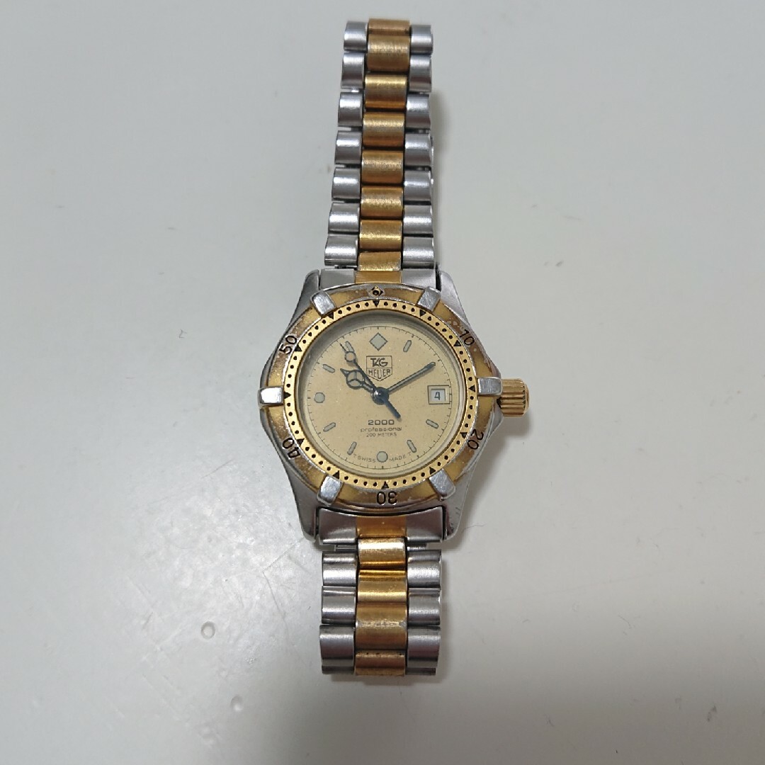 タグホイヤー TAG Heuer プロフェッショナル 腕時計 964.008 タグホイヤー TAG Heuer プロフェッショナル 腕時計 964.008