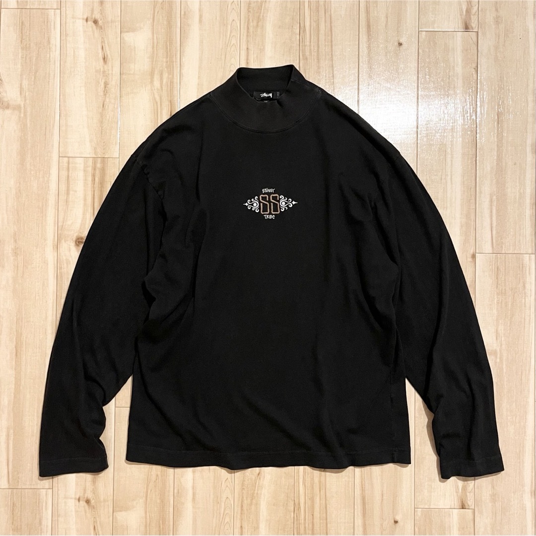 激レア!1980's OLD STUSSY “STUSSY TRIBE” ロンT 激レア!1980's OLD STUSSY “STUSSY TRIBE” ロンT