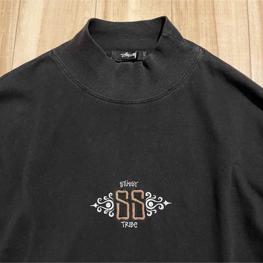 激レア!1980's OLD STUSSY “STUSSY TRIBE” ロンT 激レア!1980's OLD STUSSY “STUSSY TRIBE” ロンT