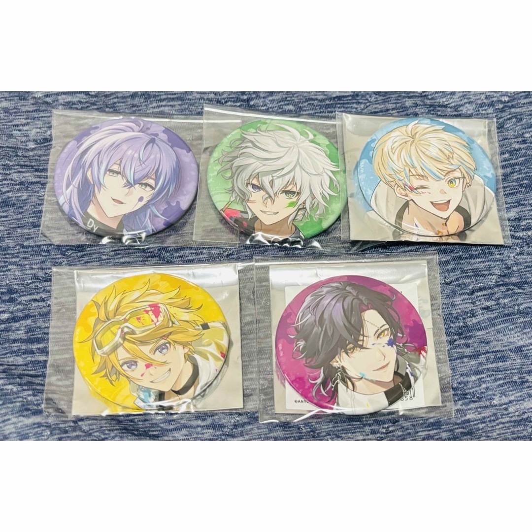 緋八マナ 缶バッジ あやふや 緋八マナ 缶バッジ あやふや