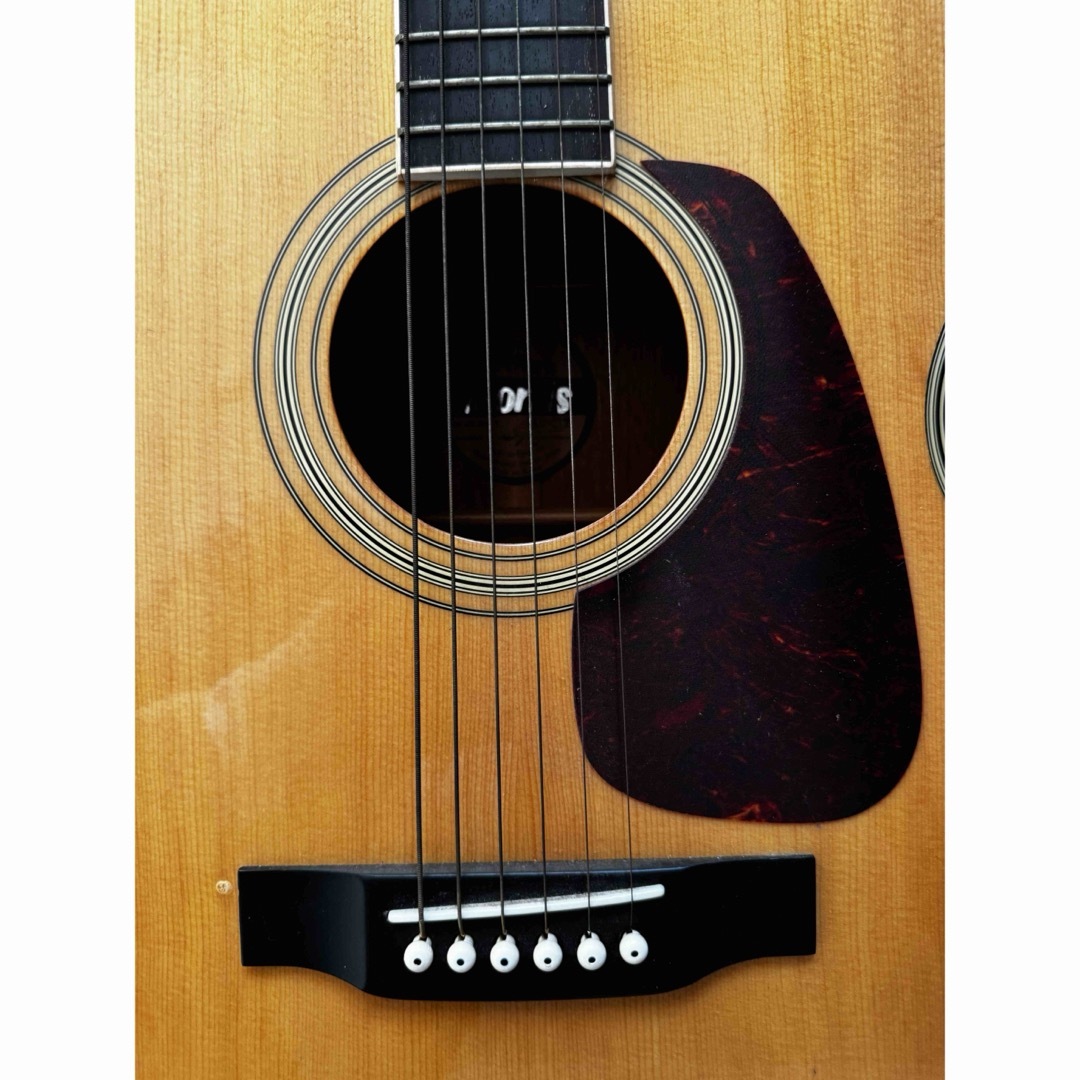 Morris MF-212 アコースティックギター 本体+ハードケース Morris MF-212 アコースティックギター 本体+ハードケース