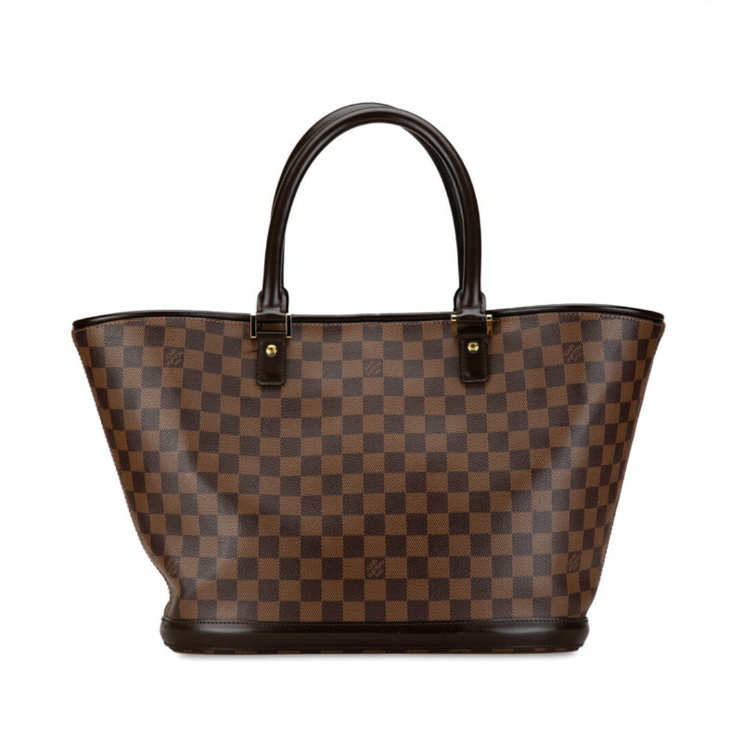 LOUIS VUITTON - ルイ ヴィトン ダミエ マノスクGM トートバッグ LOUIS VUITTON - ルイ ヴィトン ダミエ マノスクGM トートバッグ