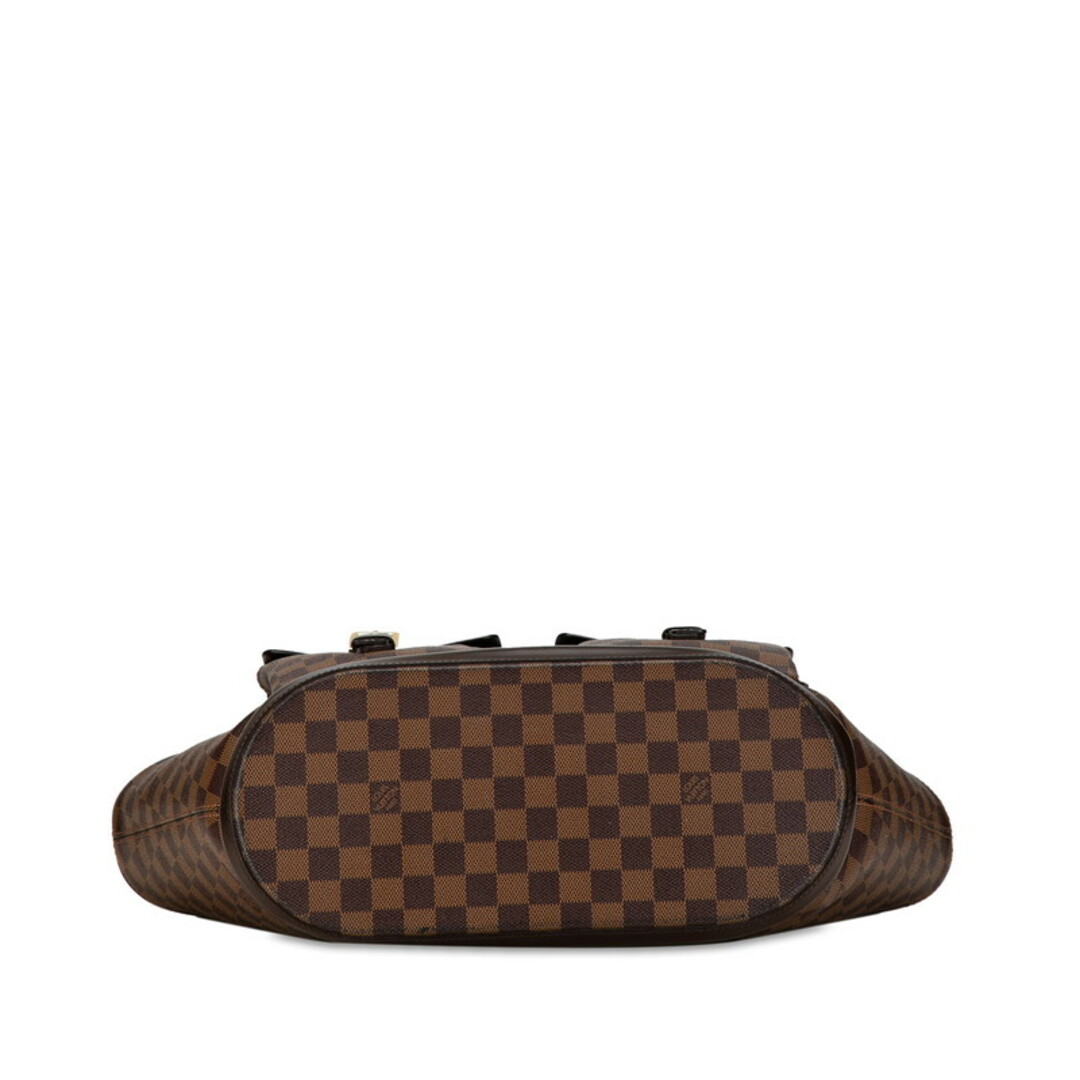 LOUIS VUITTON - ルイ ヴィトン ダミエ マノスクGM トートバッグ LOUIS VUITTON - ルイ ヴィトン ダミエ マノスクGM トートバッグ