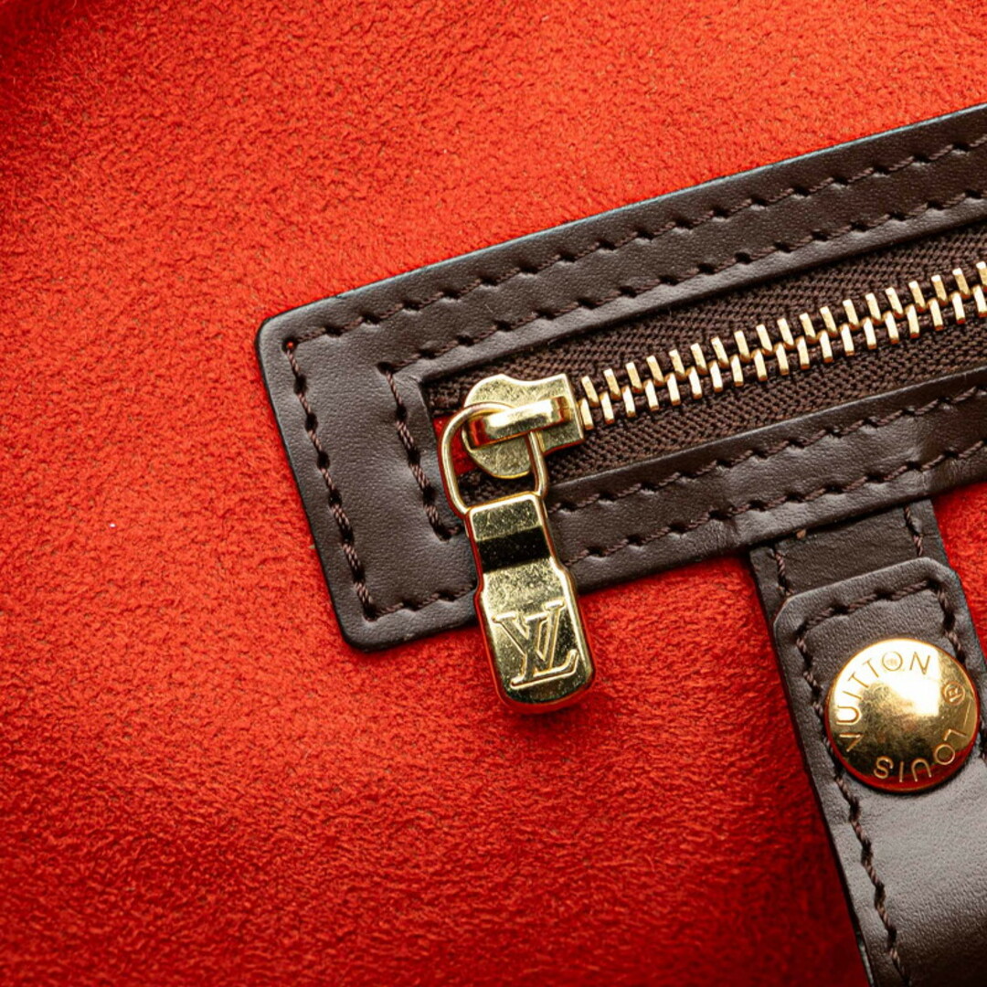 LOUIS VUITTON - ルイ ヴィトン ダミエ マノスクGM トートバッグ LOUIS VUITTON - ルイ ヴィトン ダミエ マノスクGM トートバッグ