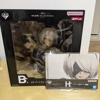 バンダイナムコエンターテインメント(BANDAI NAMCO Entertainment)の一番くじ NieR:Automata Ver1.1a(アニメ/ゲーム)
