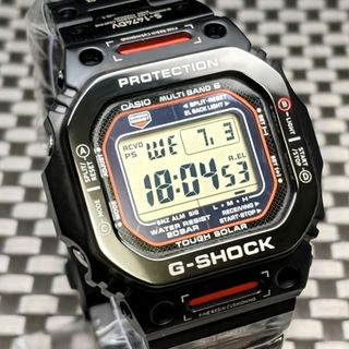 カシオ(CASIO)のG-SHOCK GW-M5610 [GMW-B5000TVA MOD] カスタム(腕時計(デジタル))