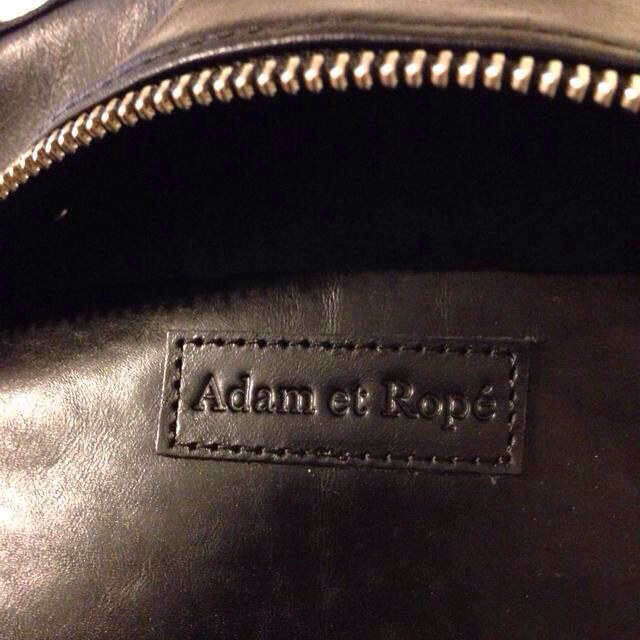 Adam et Rope'(アダムエロぺ)のアダムエロペ＊ボストンバッグ レディースのバッグ(ボストンバッグ)の商品写真