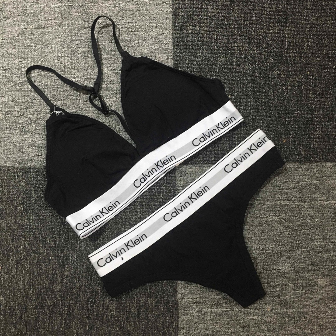 ck Calvin Klein - カルバンクライン レディース 上下セット ck Calvin Klein - カルバンクライン レディース 上下セット