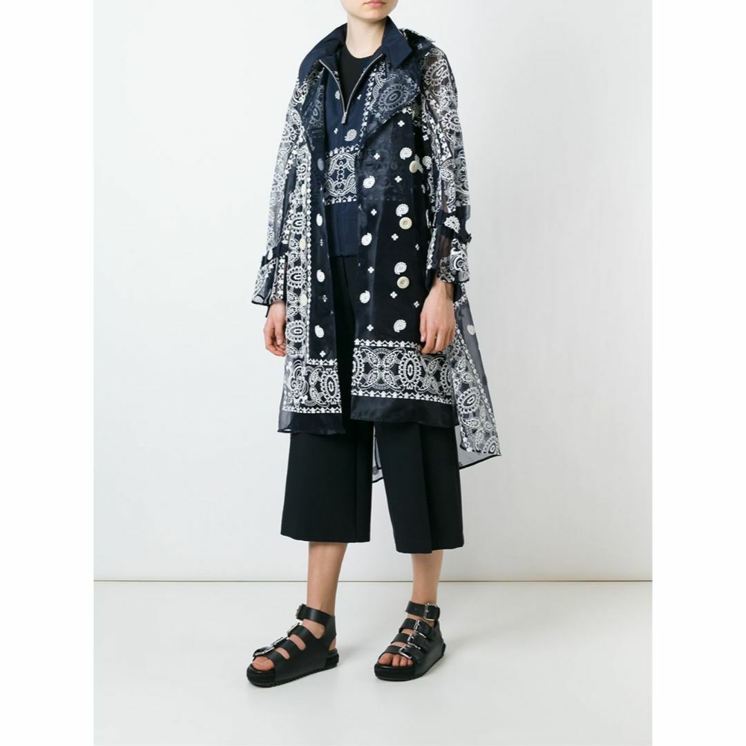 sacai - 入手困難☆sacaiサカイ☆コレクションライン☆超美42万 sacai - 入手困難☆sacaiサカイ☆コレクションライン☆超美42万