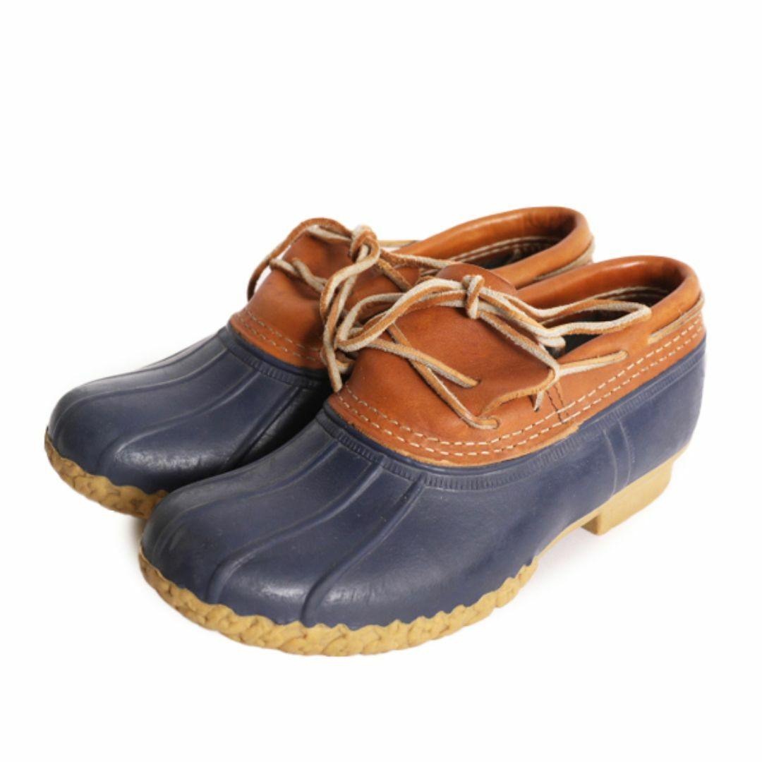 【おまけ付】 L.L.Bean - エルエルビーン ビーン ブーツ レディース 23cm 中古 女性用