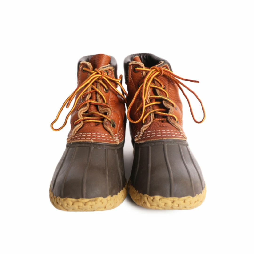 半額満載!スーパーSALE グランドセール! 5ホール エルエルビーン USA製 - L.L.Bean ビーン パッド ブーツ 女性用