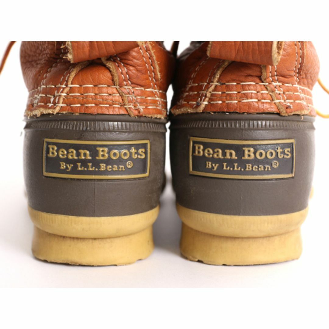 おすすめ人気ランキング2024年 L.L.Bean - USA製 エルエルビーン 5ホール ビーン ブーツ パッド 女性用