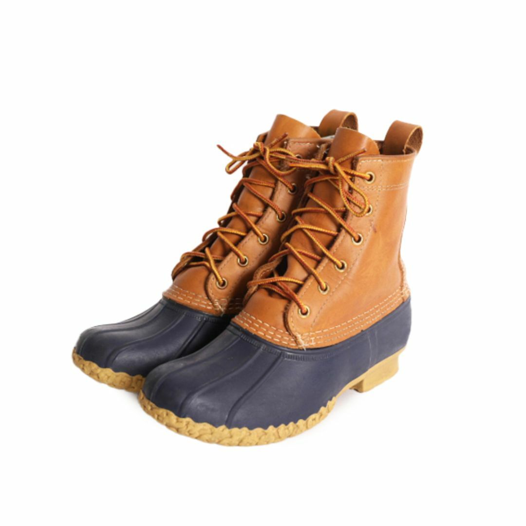 【2024年】お歳暮ギフト L.L.Bean ブーツ ビーン 6ホール エルエルビーン USA製 - 女性用