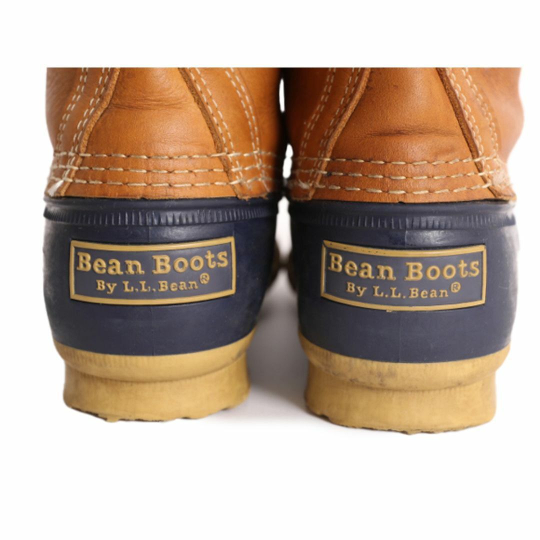 レビュー高評価のおせち贈り物 L.L.Bean ブーツ ビーン 6ホール エルエルビーン USA製 - 女性用