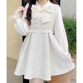 ROJITA - セーラーコートの通販 by 即購入OK☆shop|ロジータ ROJITA - セーラーコートの通販 by 即購入OK☆shop|ロジータ