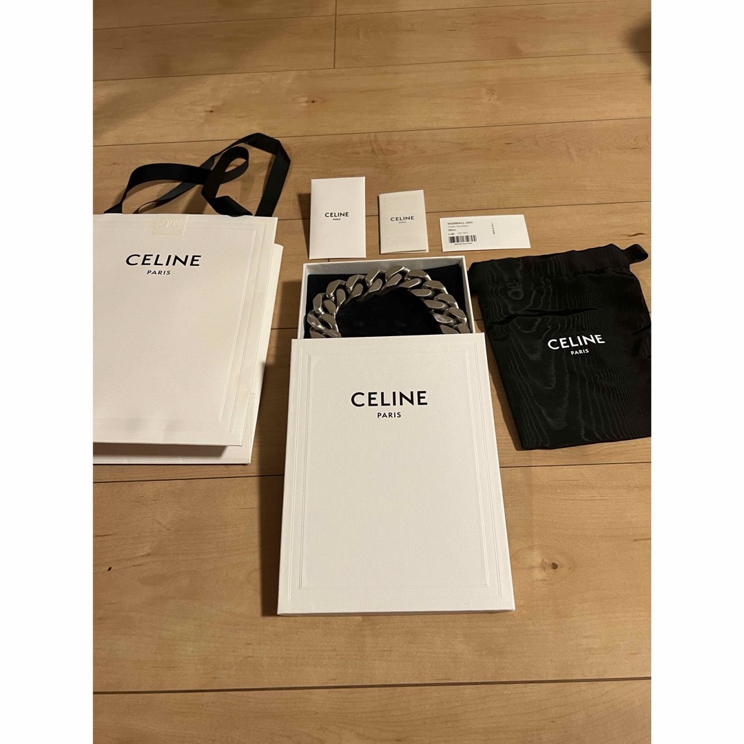 CELINE - CELINE 2021AW TEEN KNIGHT POEMネックレスの通販 by CELINE - CELINE 2021AW TEEN KNIGHT POEMネックレスの通販 by