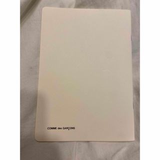 COMME des GARCONS（ノート/メモ帳/ふせん）のフリマアイテム一覧
