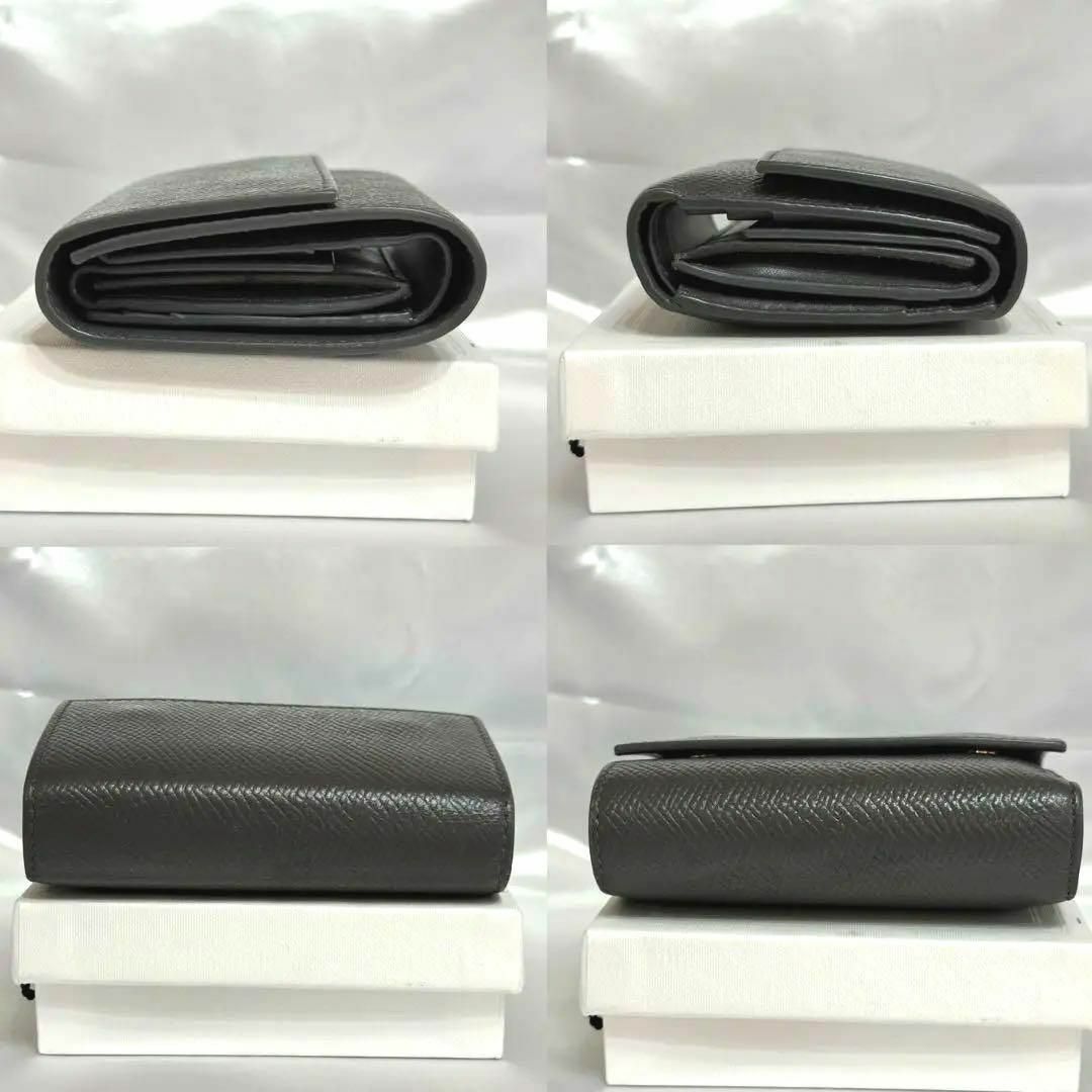 CELINE セリーヌ☆スモールトリフォールドウォレット 三つ折り財布 CELINE セリーヌ☆スモールトリフォールドウォレット 三つ折り財布