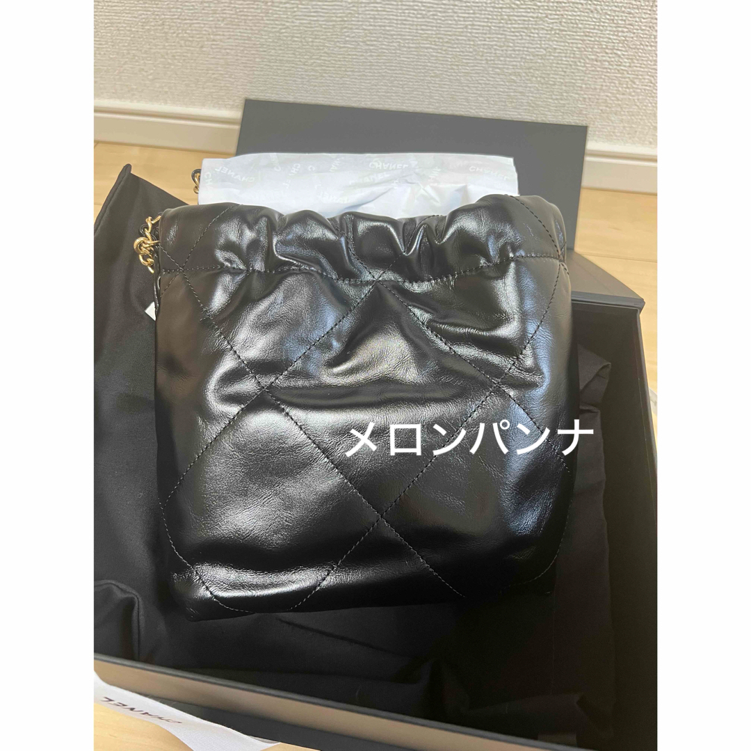 CHANEL - 新品 シャネル CHANEL 22 バッグ ミニ 24Aの通販 by CHANEL - 新品 シャネル CHANEL 22 バッグ ミニ 24Aの通販 by