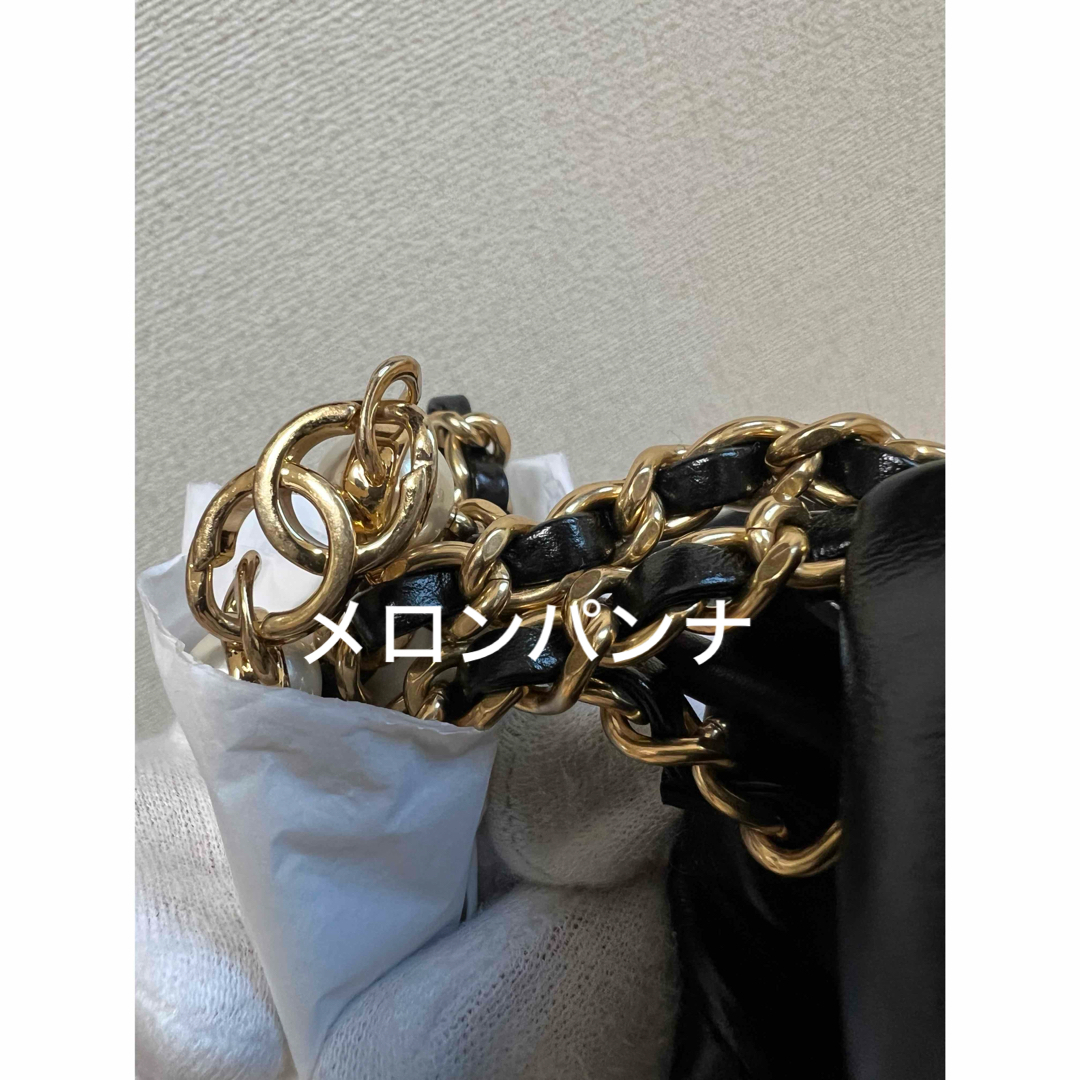 CHANEL - 新品 シャネル CHANEL 22 バッグ ミニ 24Aの通販 by CHANEL - 新品 シャネル CHANEL 22 バッグ ミニ 24Aの通販 by