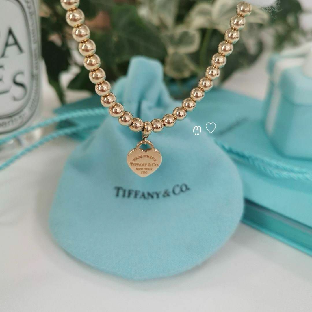 【美品】Tiffany u0026 Co. ブレスレット ハート リターントゥ 925 【美品】Tiffany u0026 Co. ブレスレット ハート リターントゥ 925