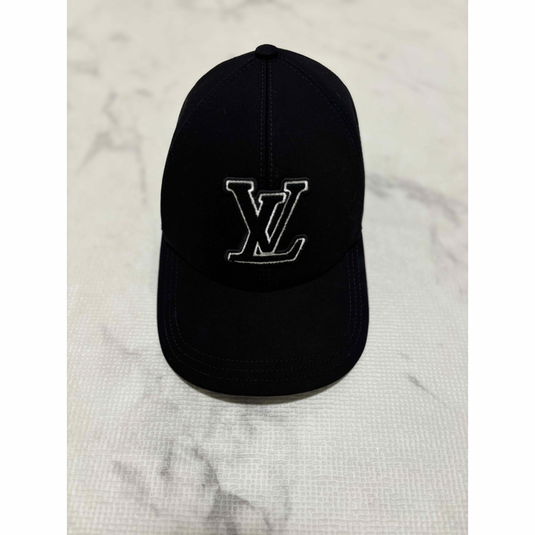 LOUIS VUITTON - ルイヴィトン キャップ 黒の通販 by zzjuan77's LOUIS VUITTON - ルイヴィトン キャップ 黒の通販 by zzjuan77's