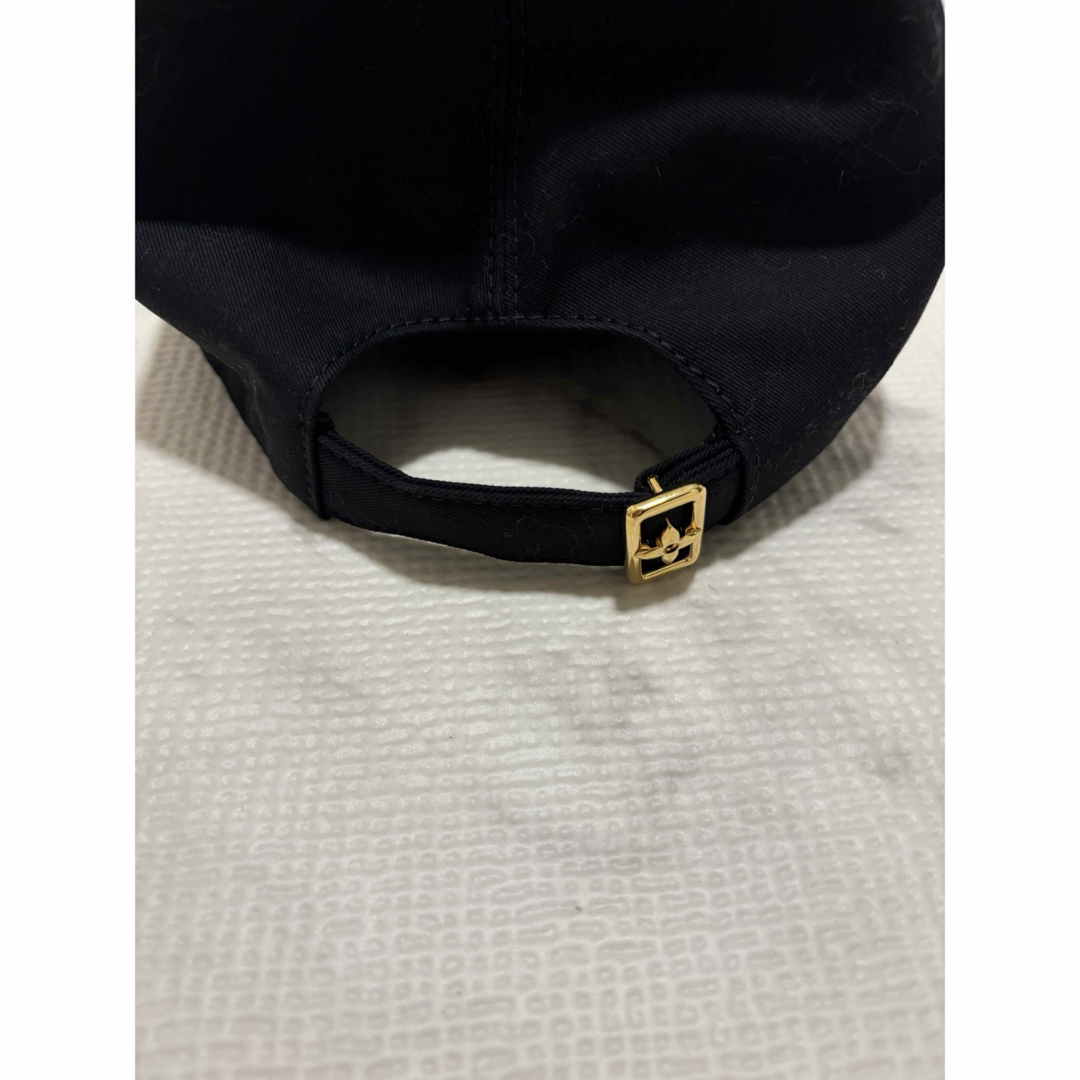 LOUIS VUITTON - ルイヴィトン キャップ 黒の通販 by zzjuan77's LOUIS VUITTON - ルイヴィトン キャップ 黒の通販 by zzjuan77's
