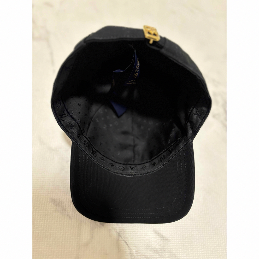 LOUIS VUITTON - ルイヴィトン キャップ 黒の通販 by zzjuan77's LOUIS VUITTON - ルイヴィトン キャップ 黒の通販 by zzjuan77's