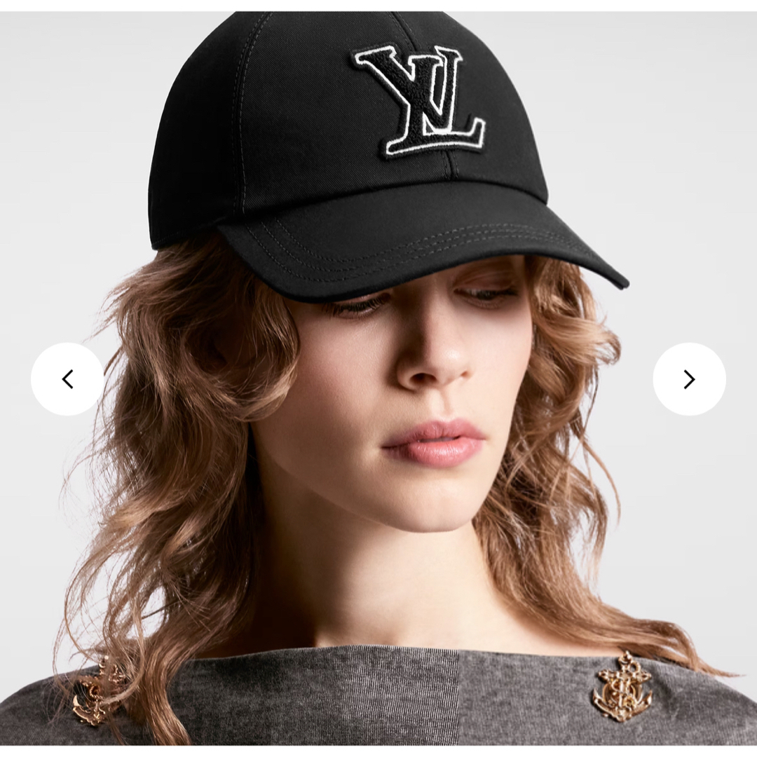 LOUIS VUITTON - ルイヴィトン キャップ 黒の通販 by zzjuan77's LOUIS VUITTON - ルイヴィトン キャップ 黒の通販 by zzjuan77's