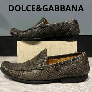 DOLCE&GABBANA(スリッポン/モカシン)のフリマアイテム一覧 DOLCE&GABBANA(スリッポン/モカシン)のフリマアイテム一覧