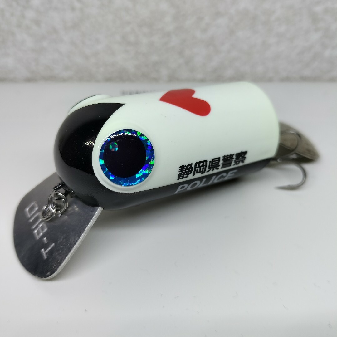激レア【上州屋限定カラー】ザクトクラフト ザグナ 静岡県警