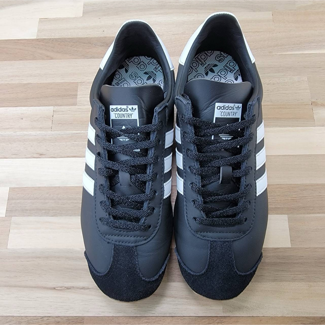 メンズ adidas アディダス カントリー 25.5センチ ホワイト メンズ adidas アディダス カントリー 25.5センチ ホワイト