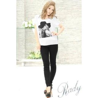 レディー(Rady)のrady♥黒レギンスパンツ♥pinky様専用11日まで(レギンス/スパッツ)