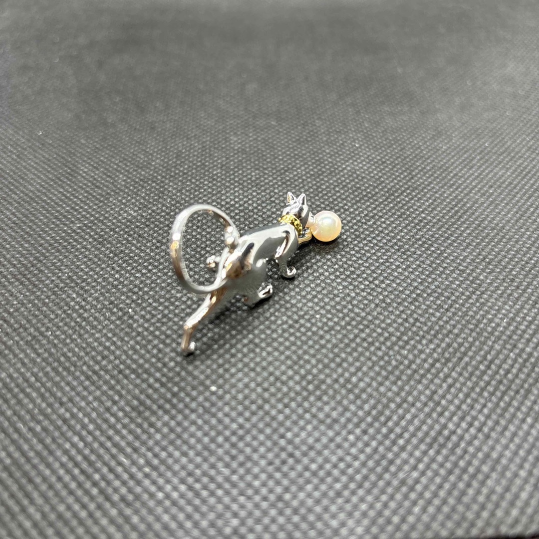 MIKIMOTO ミキモト パール ブローチ コサージュ フラワー MIKIMOTO ミキモト パール ブローチ コサージュ フラワー