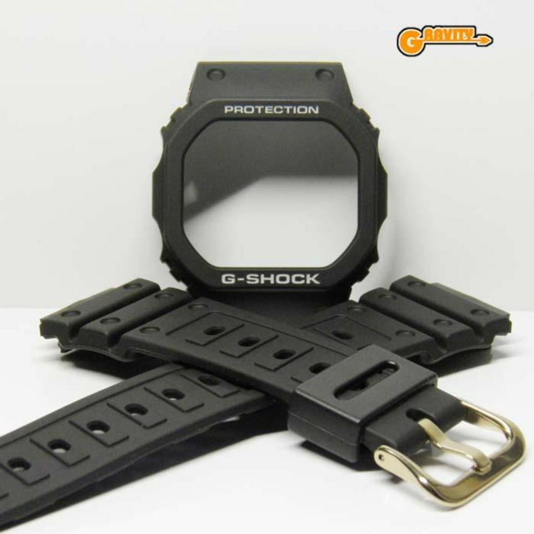 DW-5000C DW-5600C ベゼル バンド セット 純正品 【未使用品】 DW-5000C DW-5600C ベゼル バンド セット 純正品 【未使用品】