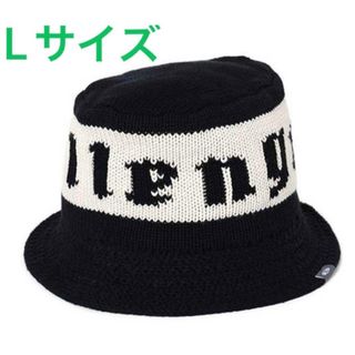 希少 Lサイズ 新品未使用 CHALLENGER CRUSHER HAT(ハット)