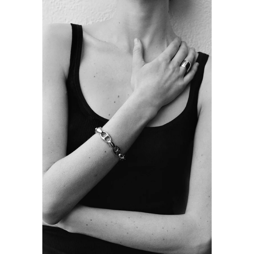 DEUXIEME CLASSE - SOPHIE BUHAI Barbara Chain ブレスレットの DEUXIEME CLASSE - SOPHIE BUHAI Barbara Chain ブレスレットの