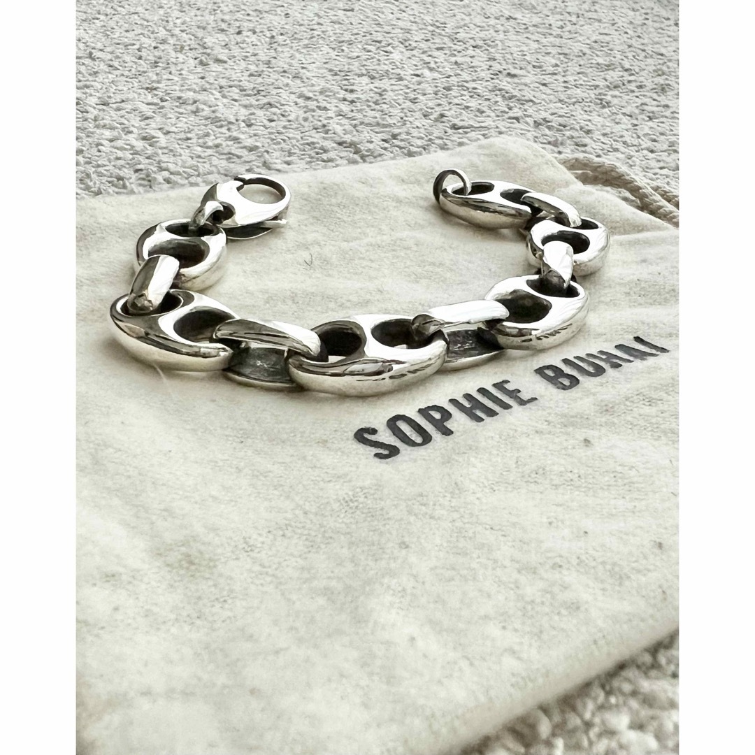 DEUXIEME CLASSE - SOPHIE BUHAI Barbara Chain ブレスレットの DEUXIEME CLASSE - SOPHIE BUHAI Barbara Chain ブレスレットの
