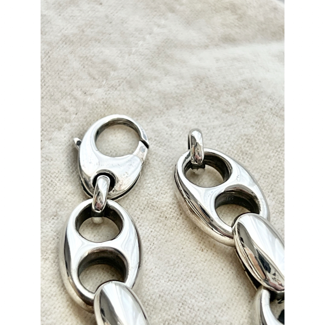 DEUXIEME CLASSE - SOPHIE BUHAI Barbara Chain ブレスレットの DEUXIEME CLASSE - SOPHIE BUHAI Barbara Chain ブレスレットの