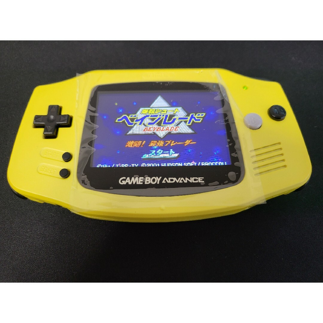 超美品】ゲームボーイアドバンス(ips液晶+RetroSix製ボディ) 超美品】ゲームボーイアドバンス(ips液晶+RetroSix製ボディ)