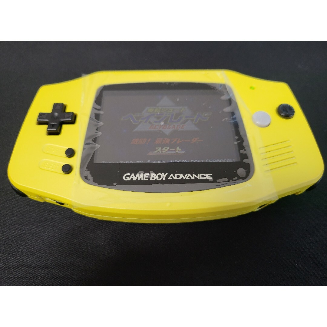 超美品】ゲームボーイアドバンス(ips液晶+RetroSix製ボディ) 超美品】ゲームボーイアドバンス(ips液晶+RetroSix製ボディ)