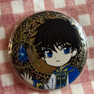 clamp展　アルティメタルバッジ(キャラクターグッズ)