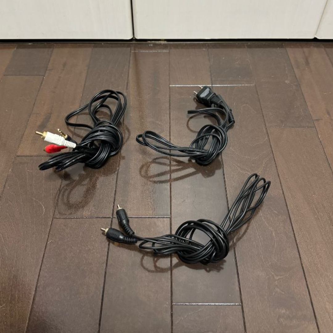 Roland(ローランドディージー)の【中古】EDIROL MA-7A Stereo Micro Monitor スマホ/家電/カメラのオーディオ機器(スピーカー)の商品写真