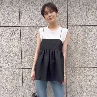 Apuweiser-riche(キャミソール)のフリマアイテム一覧 Apuweiser-riche(キャミソール)のフリマアイテム一覧