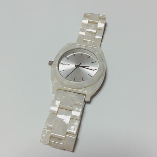 ニクソン(NIXON)の【美品】NIXON/腕時計(腕時計)